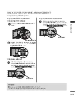 Предварительный просмотр 17 страницы LG 32SL8*** series Owner'S Manual