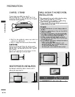 Предварительный просмотр 18 страницы LG 32SL8*** series Owner'S Manual