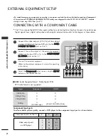 Предварительный просмотр 24 страницы LG 32SL8*** series Owner'S Manual