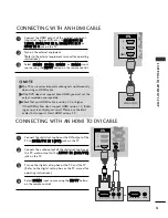 Предварительный просмотр 25 страницы LG 32SL8*** series Owner'S Manual