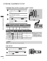 Предварительный просмотр 26 страницы LG 32SL8*** series Owner'S Manual