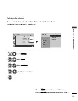 Предварительный просмотр 33 страницы LG 32SL8*** series Owner'S Manual