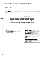 Предварительный просмотр 52 страницы LG 32SL8*** series Owner'S Manual