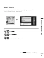 Предварительный просмотр 55 страницы LG 32SL8*** series Owner'S Manual