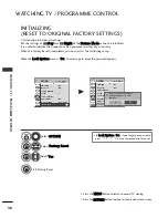 Предварительный просмотр 60 страницы LG 32SL8*** series Owner'S Manual