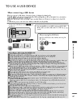 Предварительный просмотр 69 страницы LG 32SL8*** series Owner'S Manual