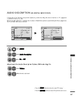 Предварительный просмотр 109 страницы LG 32SL8*** series Owner'S Manual