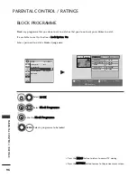 Предварительный просмотр 118 страницы LG 32SL8*** series Owner'S Manual