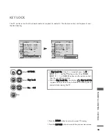 Предварительный просмотр 121 страницы LG 32SL8*** series Owner'S Manual