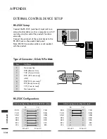 Предварительный просмотр 132 страницы LG 32SL8*** series Owner'S Manual