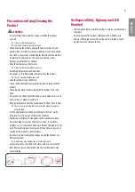 Preview for 5 page of LG 32SM5B Owner'S Manual