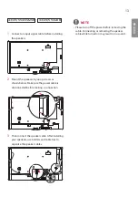 Preview for 13 page of LG 32SM5B Owner'S Manual