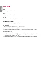 Preview for 128 page of LG 32SM5B Owner'S Manual