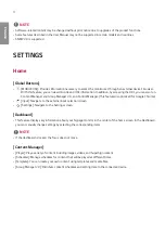 Предварительный просмотр 4 страницы LG 32SM5D-B User Manual