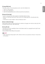 Предварительный просмотр 35 страницы LG 32SM5D-B User Manual