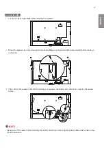 Предварительный просмотр 17 страницы LG 32SM5E Owner'S Manual