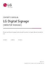 LG 32TNF5J Owner'S Manual предпросмотр