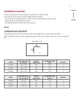 Preview for 5 page of LG 32TNF5J Owner'S Manual