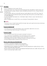 Preview for 50 page of LG 32TNF5J Owner'S Manual