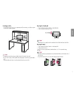 Preview for 5 page of LG 32UK550 Owner'S Manual