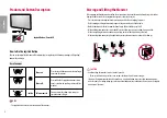 Предварительный просмотр 4 страницы LG 32UL500 Owner'S Manual