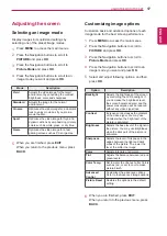 Preview for 17 page of LG 32WL30MS Owner'S Manual