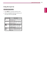 Preview for 21 page of LG 32WL30MS Owner'S Manual