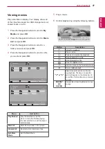 Preview for 27 page of LG 32WL30MS Owner'S Manual