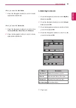 Preview for 33 page of LG 32WL30MS Owner'S Manual