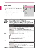 Preview for 44 page of LG 32WL30MS Owner'S Manual