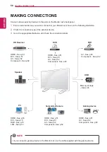 Preview for 50 page of LG 32WL30MS Owner'S Manual