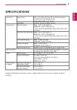 Preview for 57 page of LG 32WL30MS Owner'S Manual