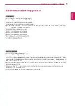 Preview for 63 page of LG 32WL30MS Owner'S Manual