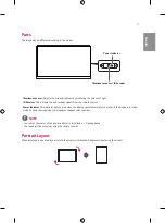 Предварительный просмотр 11 страницы LG 32XF1E Owner'S Manual