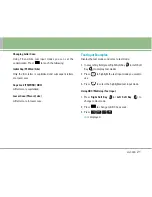 Preview for 21 page of LG 3300 User Manual