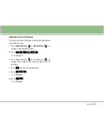 Preview for 23 page of LG 3300 User Manual