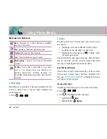 Preview for 42 page of LG 3300 User Manual