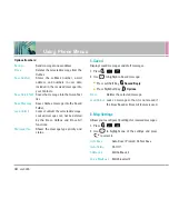 Preview for 44 page of LG 3300 User Manual