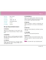 Preview for 45 page of LG 3300 User Manual