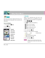 Preview for 50 page of LG 3300 User Manual