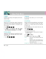 Preview for 58 page of LG 3300 User Manual