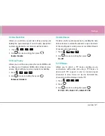 Preview for 61 page of LG 3300 User Manual