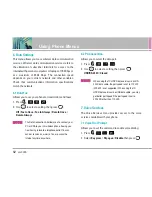 Preview for 62 page of LG 3300 User Manual