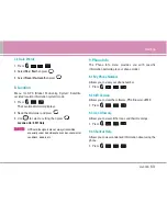 Preview for 63 page of LG 3300 User Manual