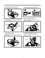 Preview for 7 page of LG 3310R Service Manual