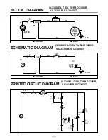 Предварительный просмотр 11 страницы LG 3310R Service Manual