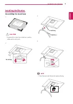 Предварительный просмотр 9 страницы LG 34BL650 Owner'S Manual