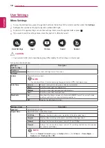 Предварительный просмотр 18 страницы LG 34BL650 Owner'S Manual