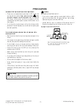 Preview for 3 page of LG 34BL650 Service Manual