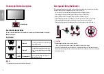 Предварительный просмотр 4 страницы LG 34BL850 Owner'S Manual